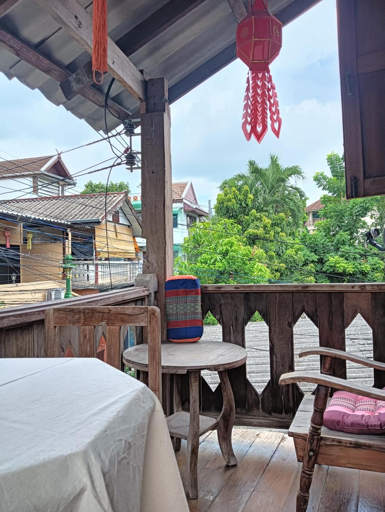 Huen Chiang Man Hostel (Adults Only) Chiang Mai Zewnętrze zdjęcie