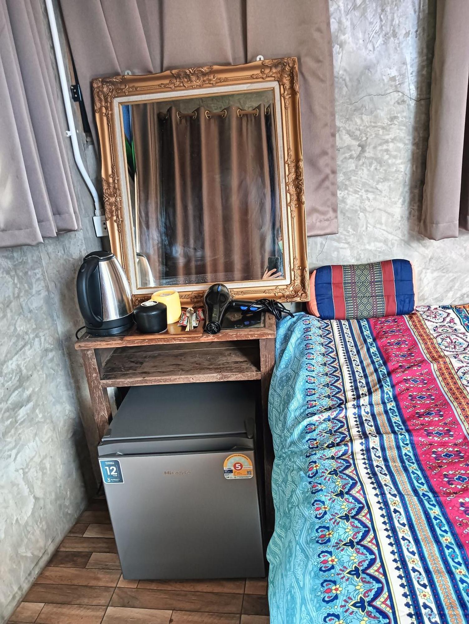 Huen Chiang Man Hostel (Adults Only) Chiang Mai Zewnętrze zdjęcie
