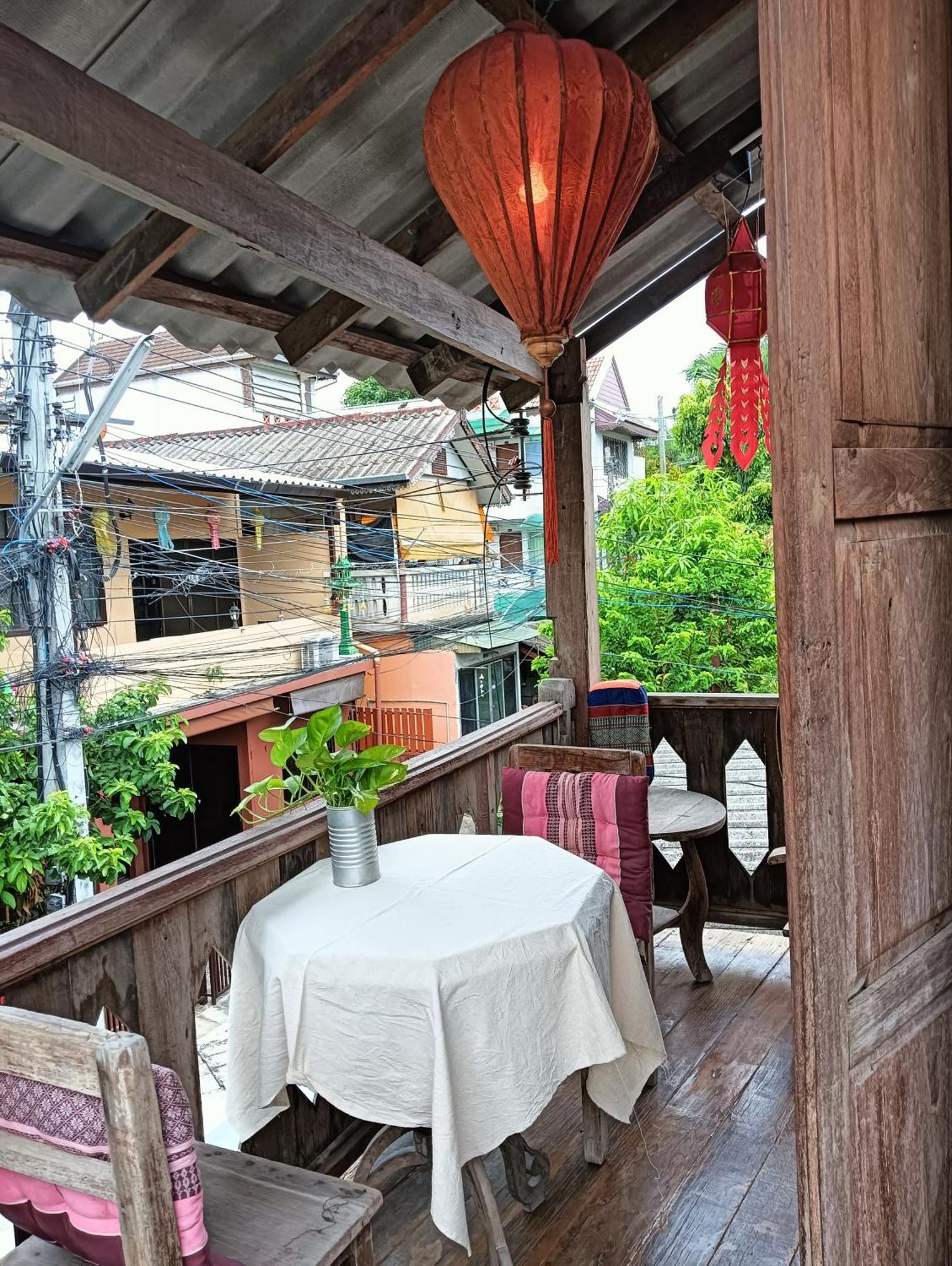 Huen Chiang Man Hostel (Adults Only) Chiang Mai Zewnętrze zdjęcie