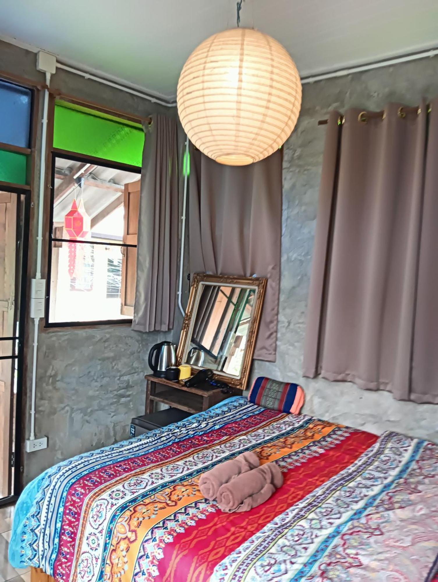 Huen Chiang Man Hostel (Adults Only) Chiang Mai Zewnętrze zdjęcie