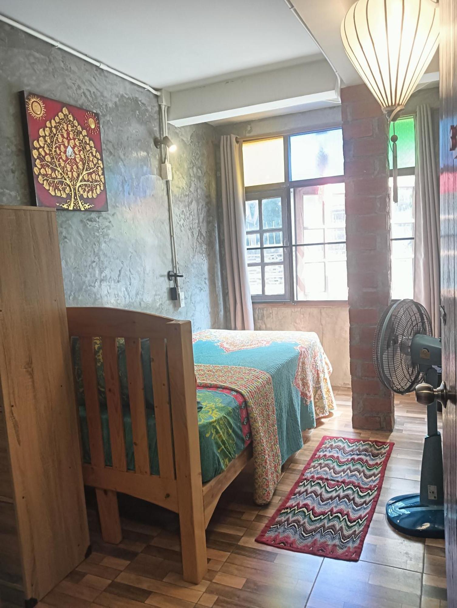 Huen Chiang Man Hostel (Adults Only) Chiang Mai Zewnętrze zdjęcie