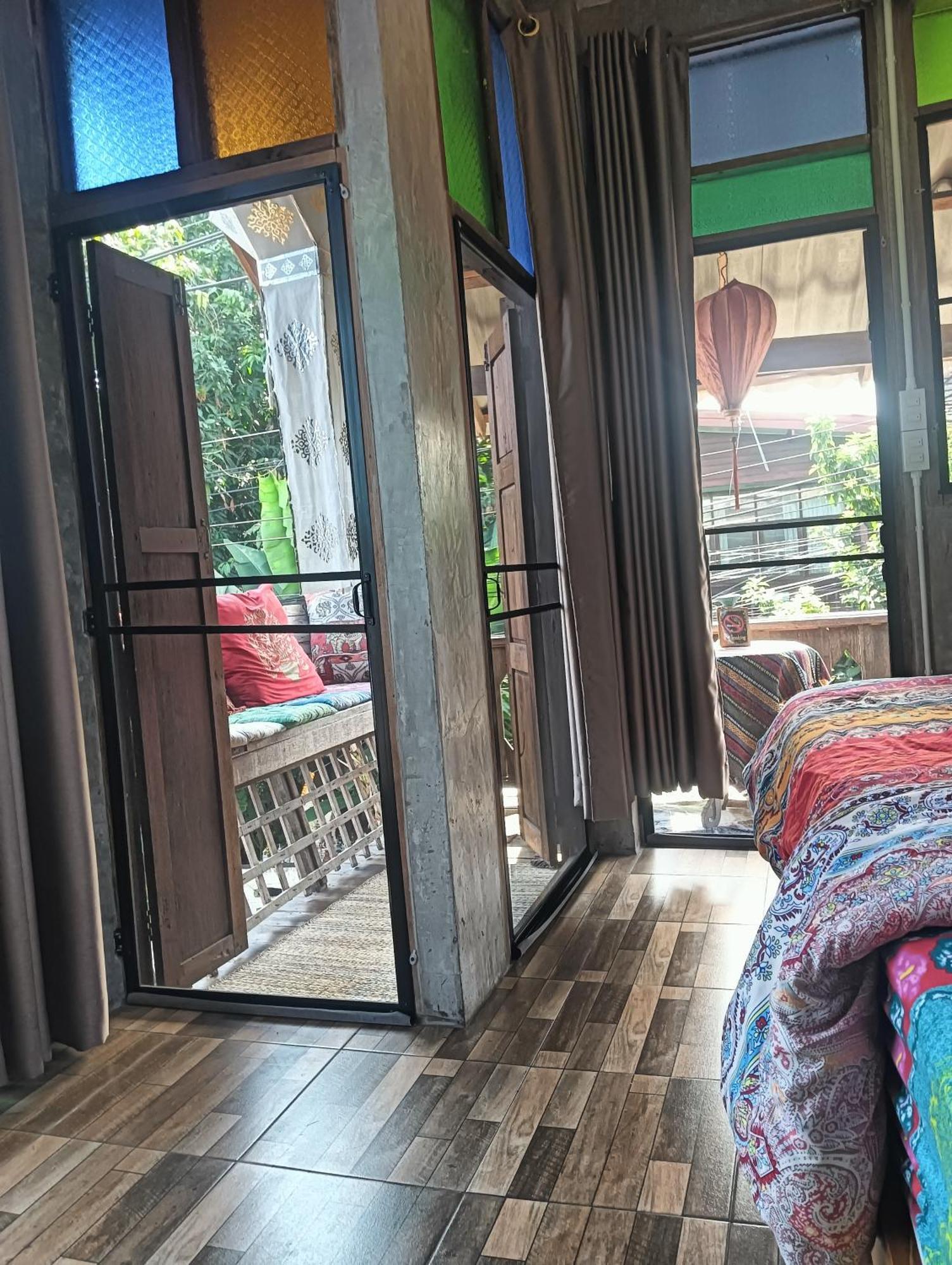 Huen Chiang Man Hostel (Adults Only) Chiang Mai Zewnętrze zdjęcie