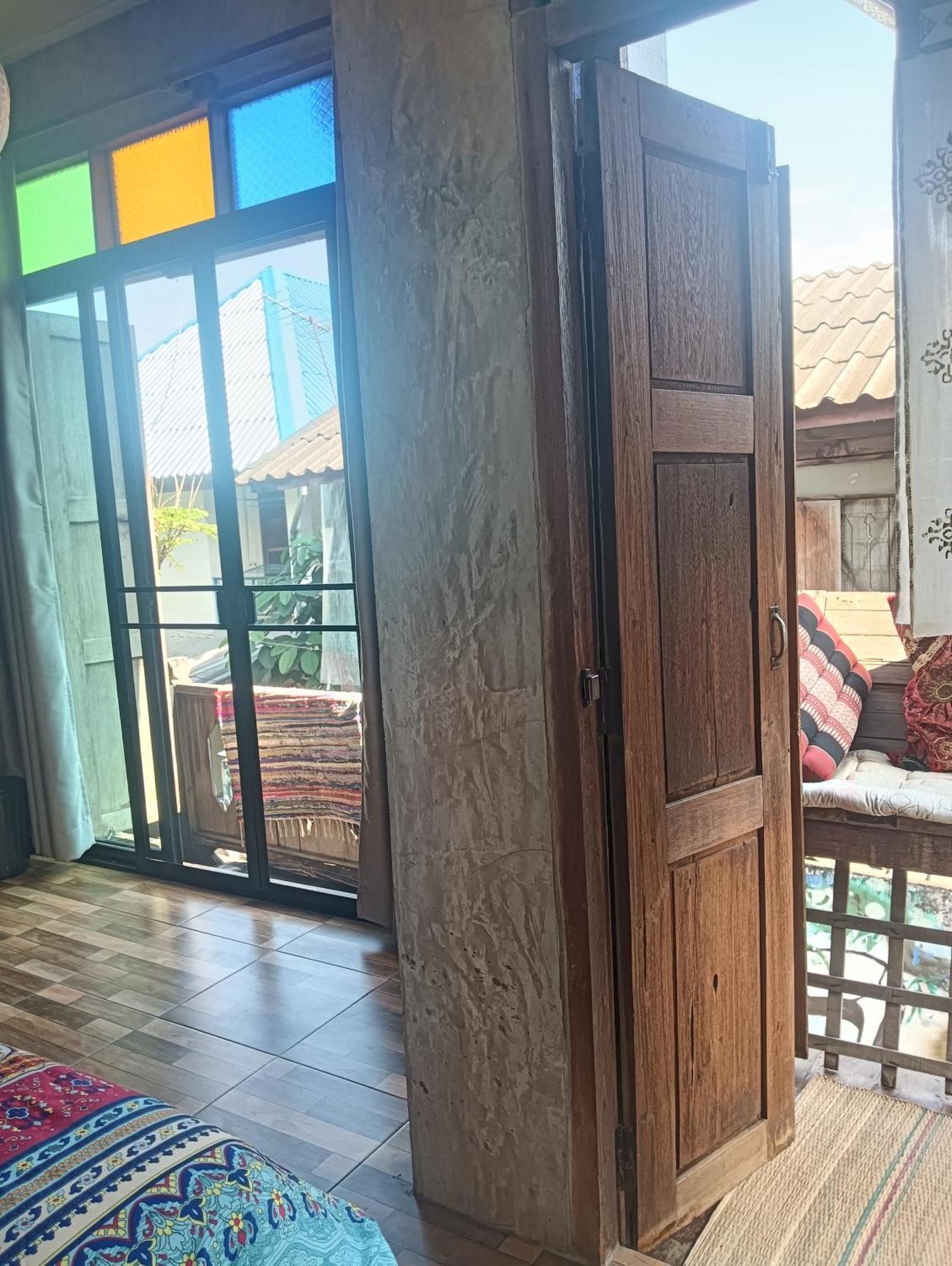 Huen Chiang Man Hostel (Adults Only) Chiang Mai Zewnętrze zdjęcie